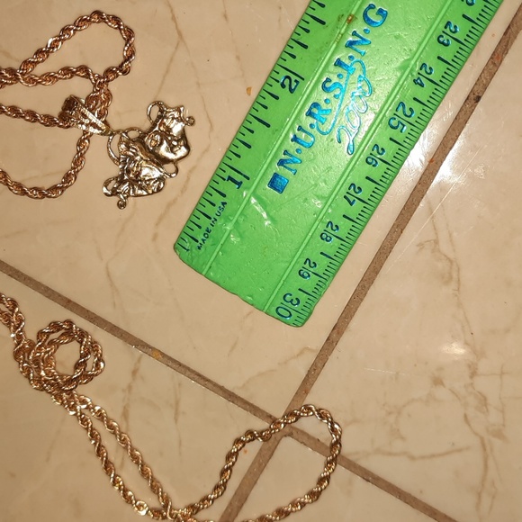 HUGE! MEN'S SEXY AUTHENTIC SOLID 14K YELLOW GOLD COMEDY TRAGEDY CHARM PENDANT - Picture 2 of 8